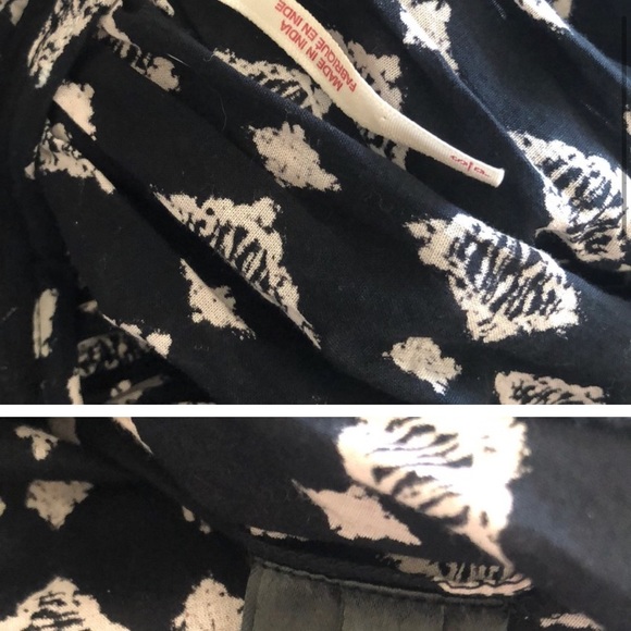 Free People Hearts Desire Tunic Dress - Picture 7 of 7